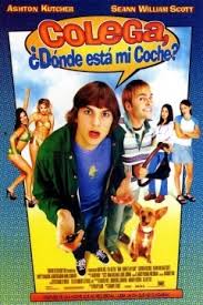 Hey, Donde Esta Mi Auto? (2000) poster